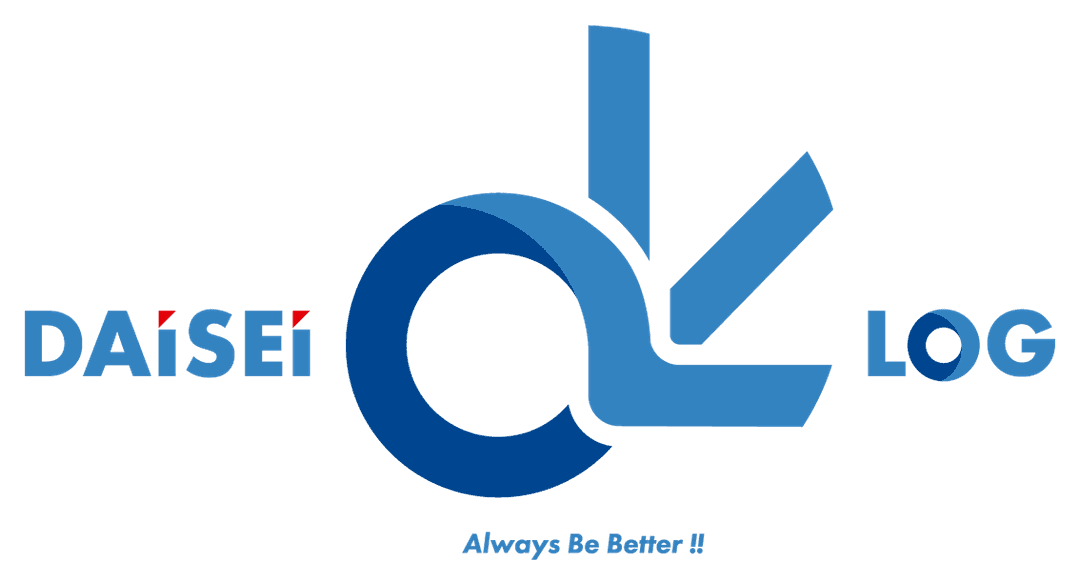 DX Daisei Log Satte Logo